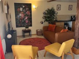 Le Plantier 1, hotel a Beaulieu-sur-Sonnette