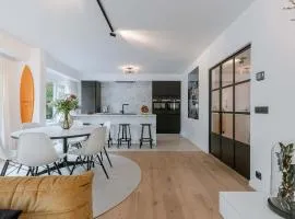 Casiola - Modern 3-bedroom apartment with family-friendly touches