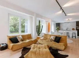 Casiola - Modern 3-bedroom apartment with family-friendly touches