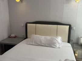 air hotel aviacion – hotel w Walencji