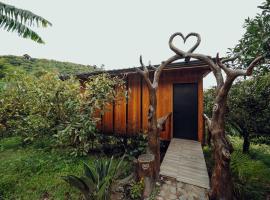Glamping Malu, hotel a Popayán