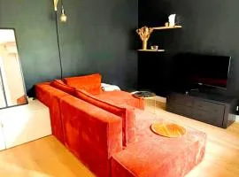 Appartement cosy avec balcon