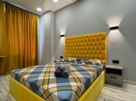 ЖК Арай 2, hotel i Aqtöbe