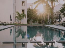 SM Apartments – hotel w mieście San José del Cabo