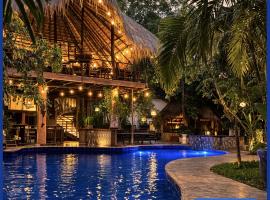 Sundaras Infinity Jungle Resort & Spa: Dambulla şehrinde bir otel