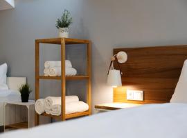 JUNIPRO Apartments Bostalsee, hotel en Bosen-Eckelhausen