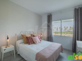 Alsol Apartments - Playa del Infante 2 Dormitorios Lujo y Relax con Piscina y Vistas al Mar, hotel a Rota