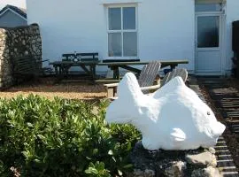 Dolphin Beach House In Tywyn