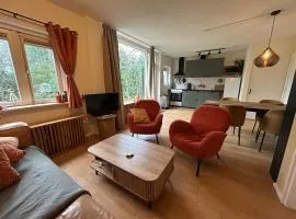 Heerlijk knus vakantiehuisje in het bos