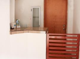 Hotel Tamasopo - Habitaciones, hotel em Tamasopo