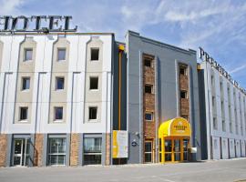 Première Classe Rosny Sous Bois, hotel in Rosny-sous-Bois