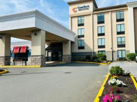 Comfort Inn & Suites Danbury-Bethel, hotel v destinácii Danbury