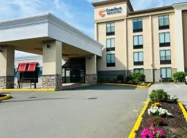 Comfort Inn & Suites Danbury-Bethel
