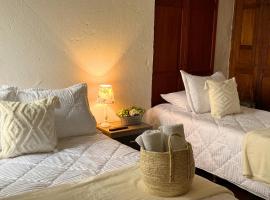 Hotel Campestre Franchesca, hotel em Tabio