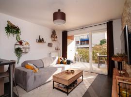 La loge des jardins du petit port, hotel v destinaci Aix-les-Bains