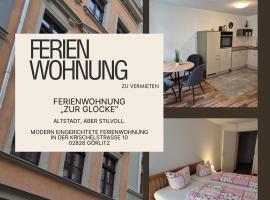 An der Musikschule, hotel sa Görlitz