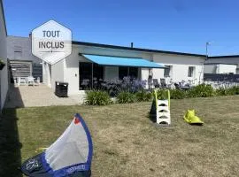 La maison Ti Billou, 6 pers, plage et GR 34 à 250m