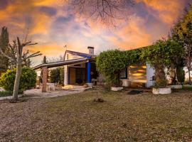 Finca El Palomar，Mora的飯店