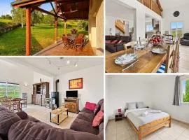 Belle Maison au Calme à Saint Martin du Tartre