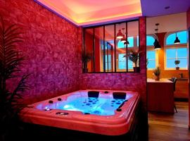 Ospaloft Arras, SPA et Loft à Arras, Hotel in Arras