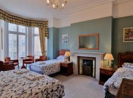 The Portland Hotel، فندق في فولكستون