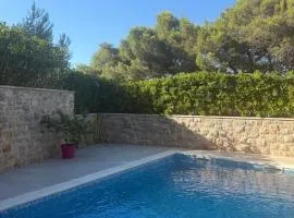 Villa Dina, Jelsa Hvar