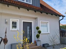 Apartment Stark, Hotel in Merkendorf