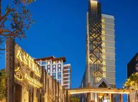 The Astra Luxury Condominium Units Chiang Mai