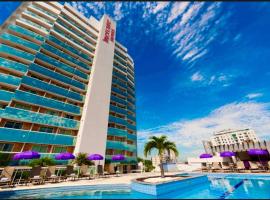 Mercure Suite Especial Nova Iguaçu, hotel em Nova Iguaçu