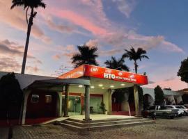 Hotel Teofilo Otoni, hotel v destinácii Teófilo Otoni