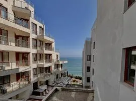 Sea View Terrace Apartment Spacious 1BR Quiet Area