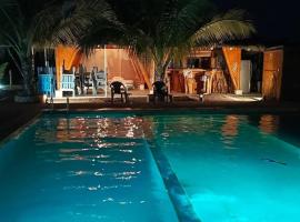 Manta में, होटल Balcon al Pacífico