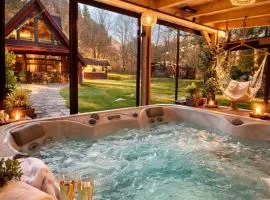 PARADiSE Wellness Chalet - Sauna&SPA Terchová