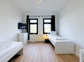 BudgetRoom 3 Schlafzimmer Workers Home