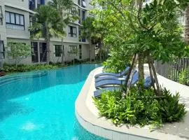 Dcondo reef artificial pavement Prime location