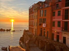 Life Class Apartment, hotel din Riomaggiore