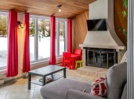 Chalet Lac Ferre Lac prive Spa 5 min Valcartier AlChalet