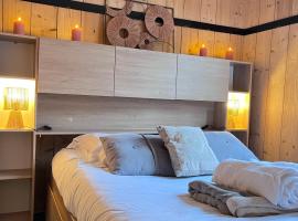 Logicoeur, hotel a Gérardmer