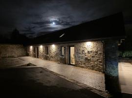 Cahercon, hotel Cappanavarnoge-ban