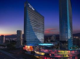 Panorama Orbi City Aparthotel, hotel i Batumi