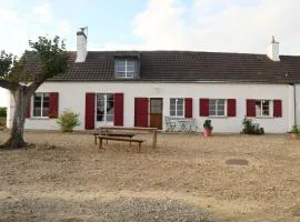 Maison de vacances indépendante avec jardin, BBQ, ping-pong et petite piscine, adaptée pour enfants - FR-1-410-134