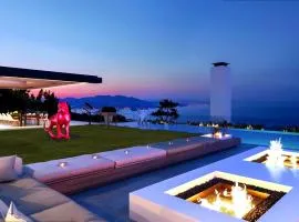 Atraxia house in Mykonos