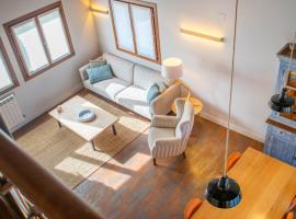 Casa de campo en pleno norte de Navarra con vistas، فندق في إتشالار