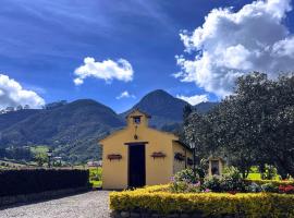 La Franchesca Hotel Boutique, hotel en Tabio