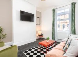 Perfect Booking Central Doncaster 3 Bed Home