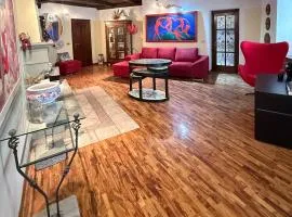 La Casa di Fiore, Natura e Relax nel Cuore del Casentino