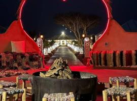 Merzouga Camel Treks Camp, hotel u gradu Merzouga