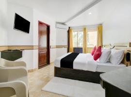 Hotel O Floatel International Beach Resort, Hotel in Kannur