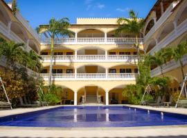 We playa Hotel - Adults Only, hotel a Playa del Carmen