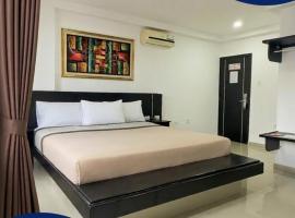 Gran hotel San Cristóbal suite, hotel di San Cristóbal